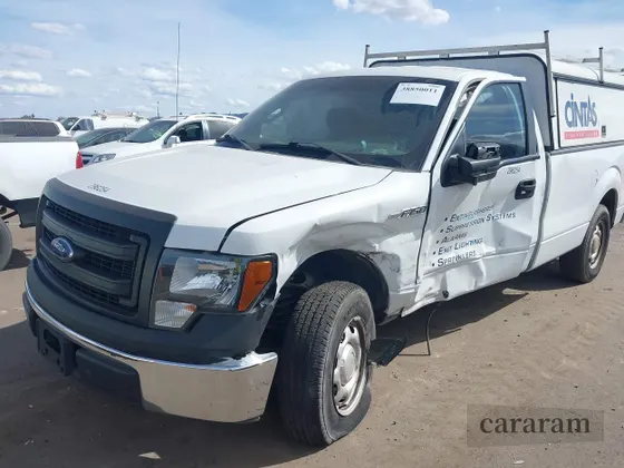 2013 Ford F-150 XL