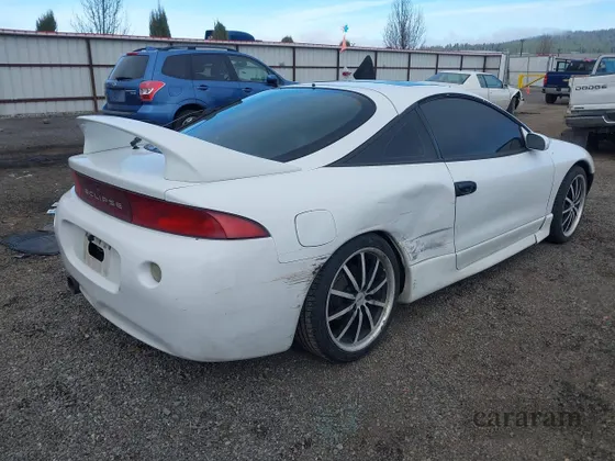 1999 Mitsubishi Eclipse GS