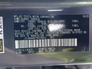 2023 Lexus RZ 450e Premium