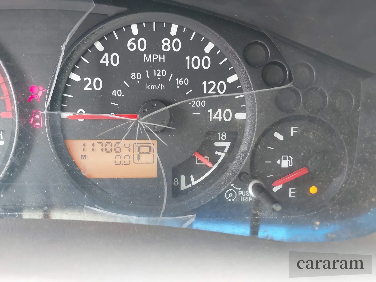 2008 Nissan Frontier SE