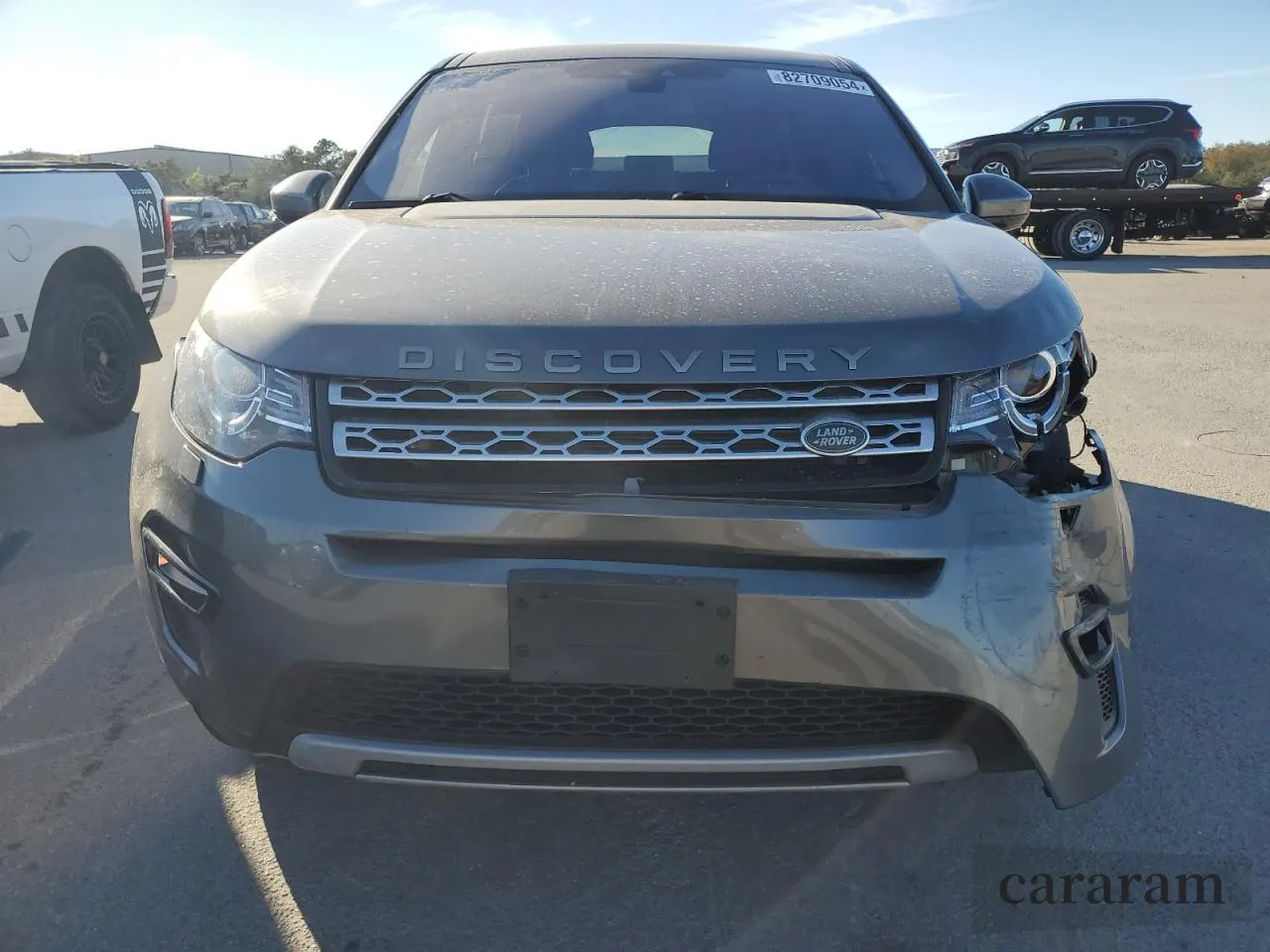 2019 Land Rover Discovery Sport HSE