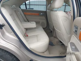 2006 Lincoln Zephyr