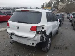 2013 Volkswagen Tiguan S