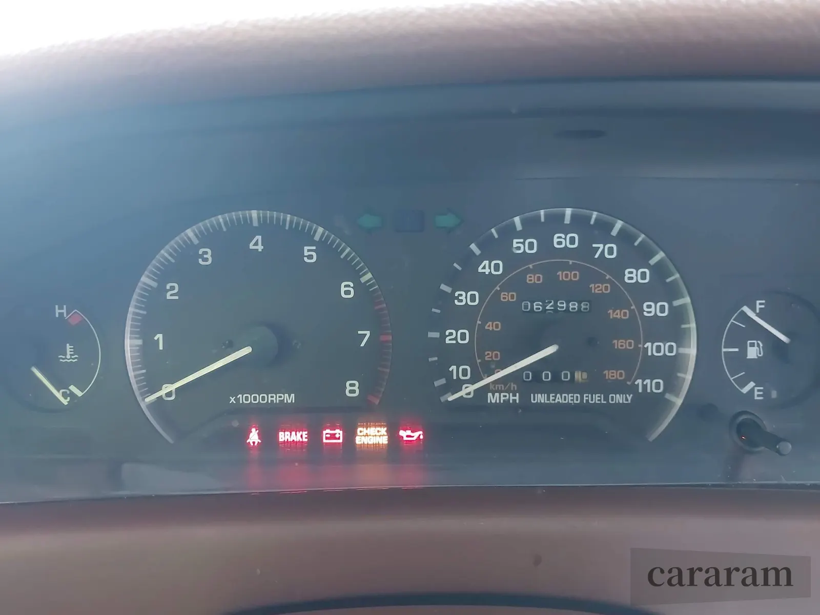 1991 Toyota Corolla