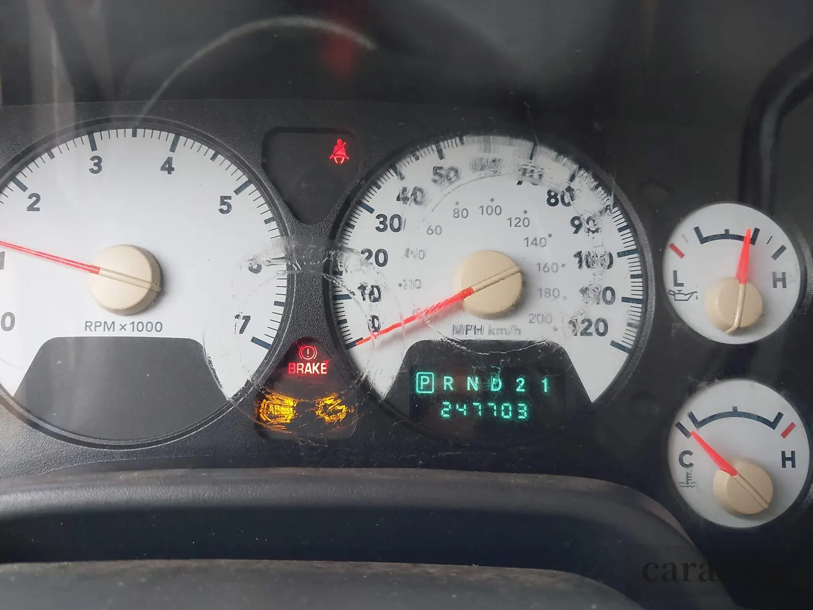 2007 Dodge 1500 Laramie