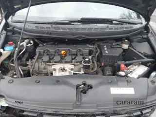 2007 Honda Civic EX