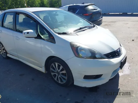 2012 Honda Fit Sport