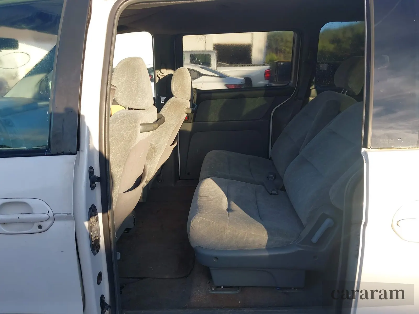 2000 Honda Odyssey EX