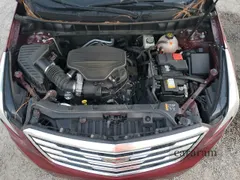 2017 Cadillac XT5 Luxury AWD