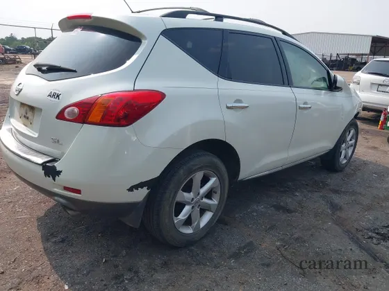 2010 Nissan Murano SL