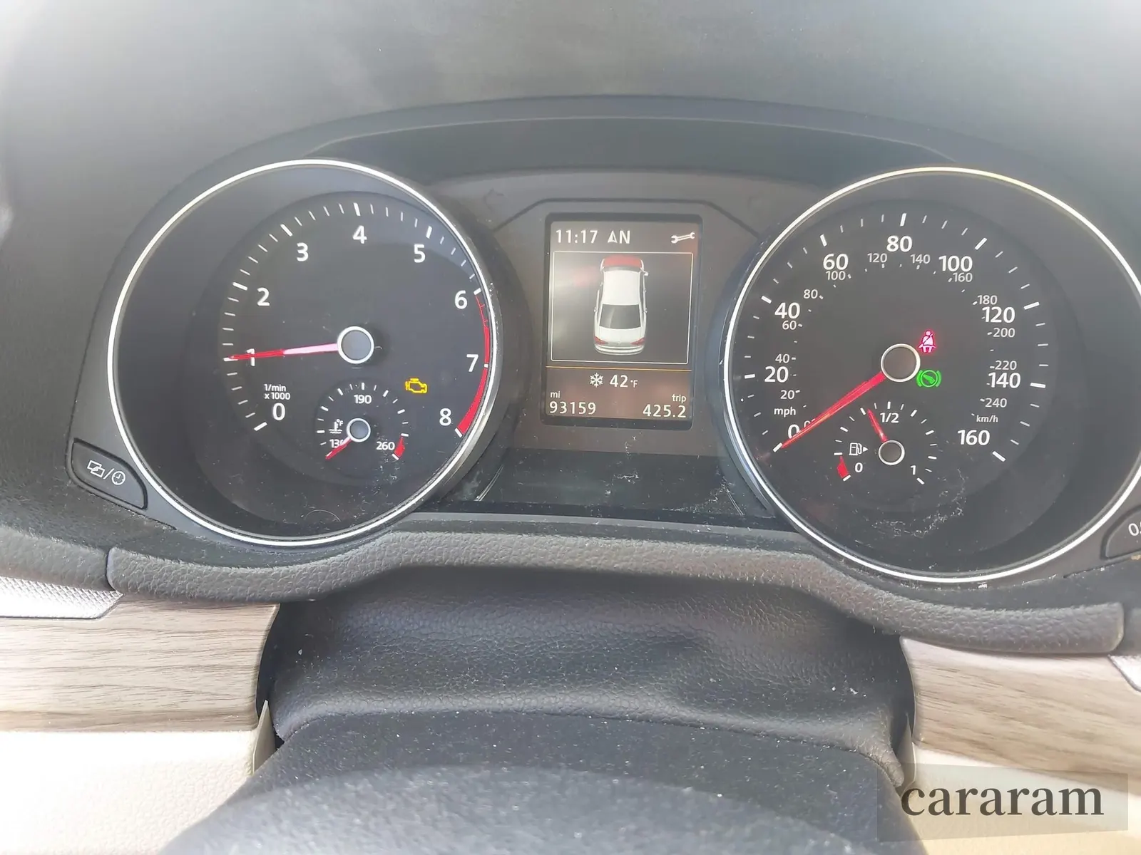 2018 Volkswagen Passat SE