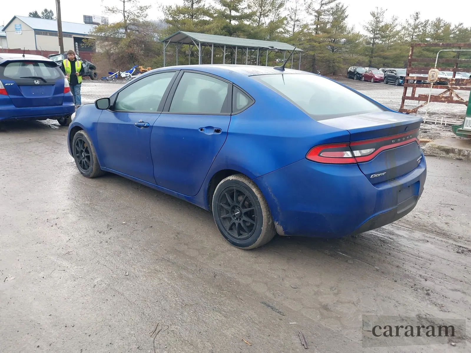 2014 Dodge Dart Aero