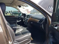 2015 Mercedes-Benz M 350