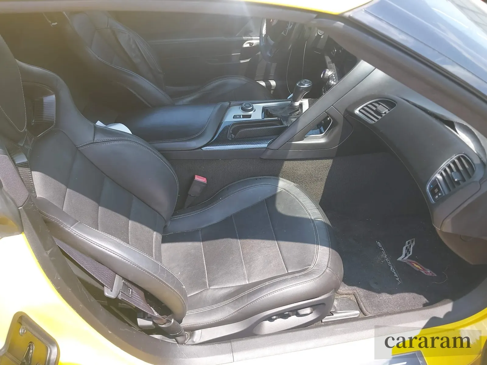 2015 Chevrolet Corvette Z51 3LT