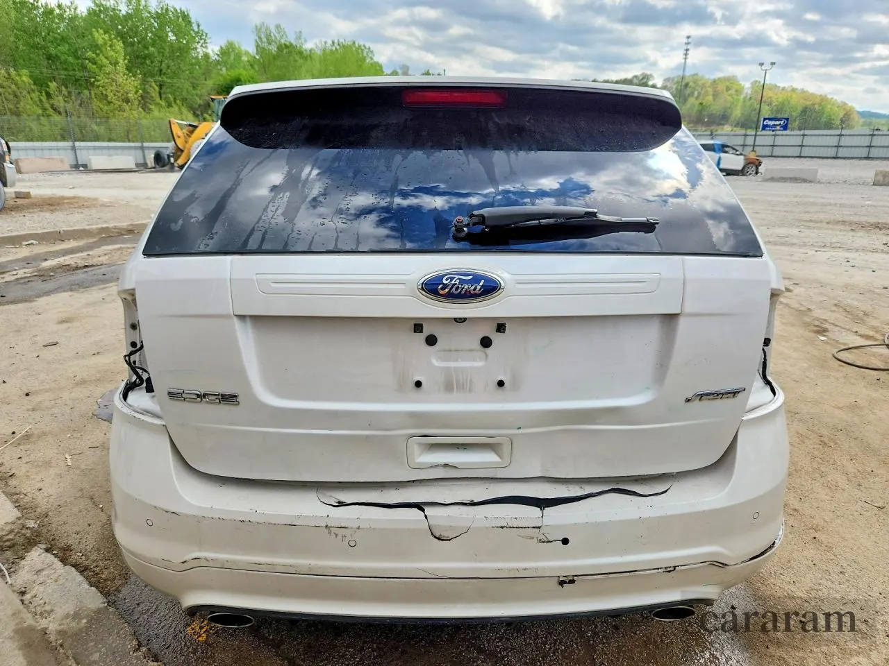 2013 Ford Edge Sport
