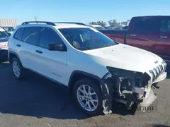 2017 Jeep Cherokee Sport