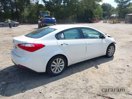 2015 Kia Forte LX