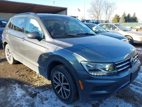 2021 Volkswagen Tiguan S