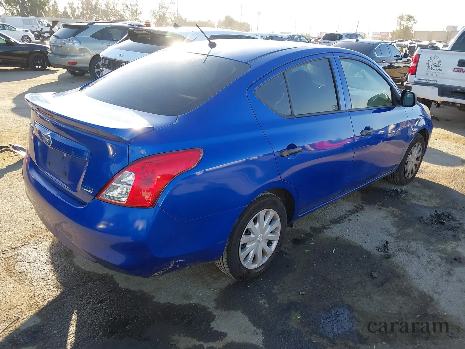 2013 Nissan Versa SV