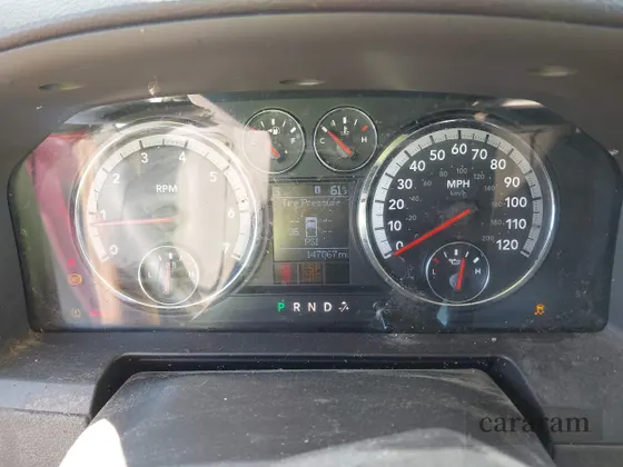 2010 Dodge 1500 SLT