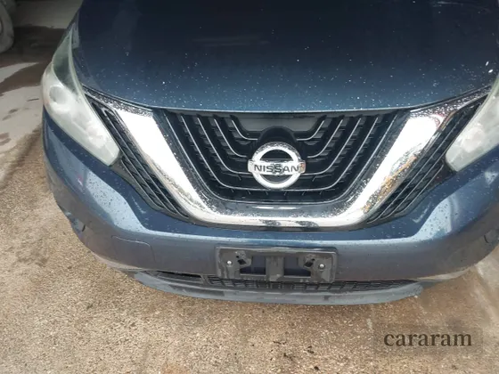 2015 Nissan Murano S