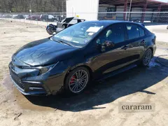 2021 Toyota Corolla Nightshade
