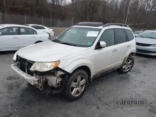 2010 Subaru Forester X Limited
