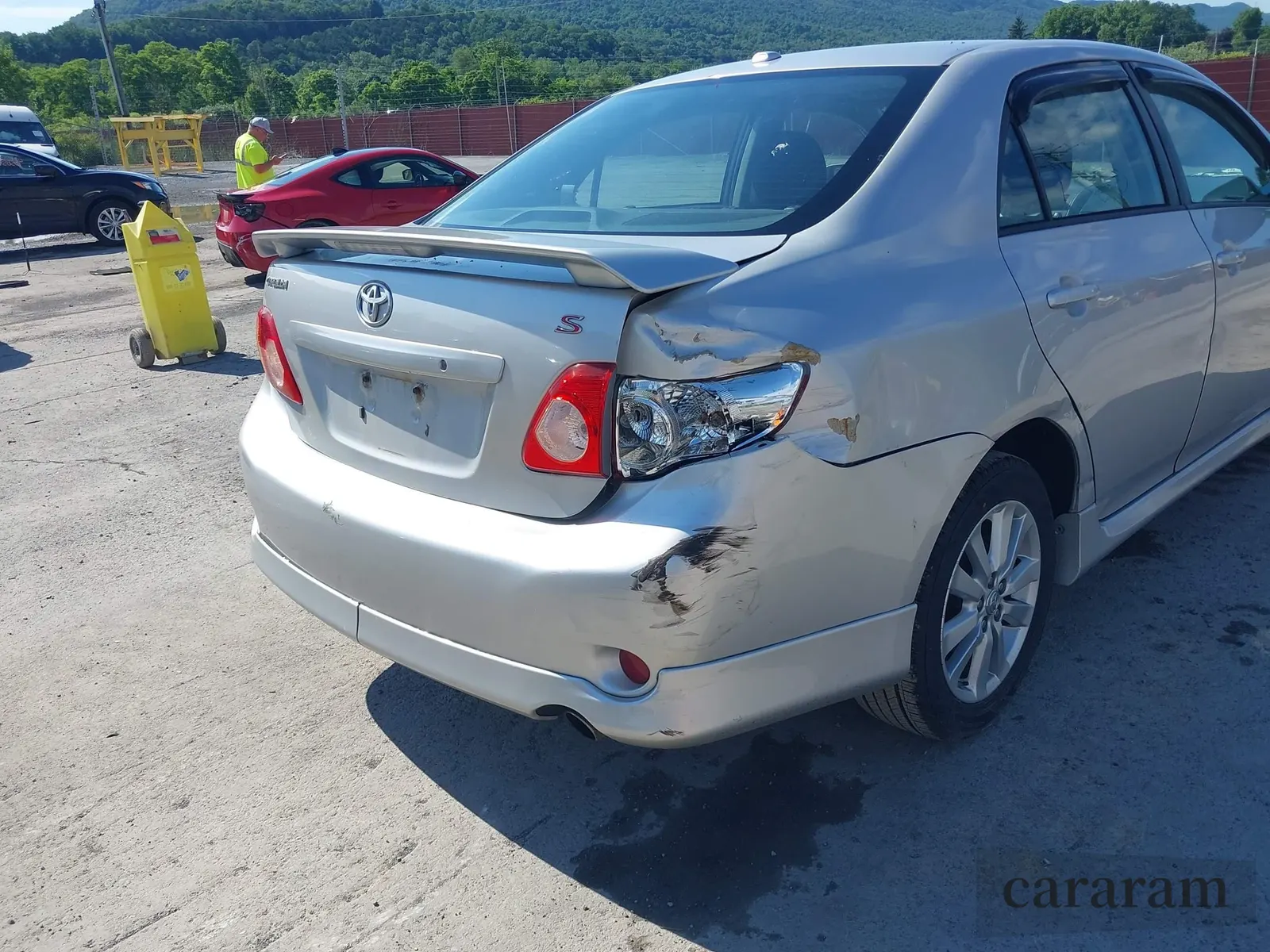2010 Toyota Corolla LE