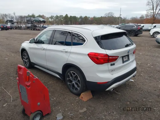 2021 BMW X1 xDrive28i