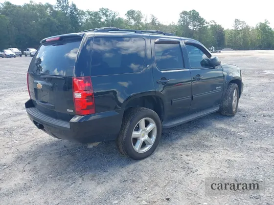 2012 Chevrolet Tahoe LT