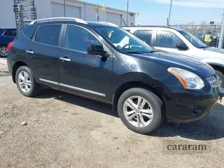 2013 Nissan Rogue SV