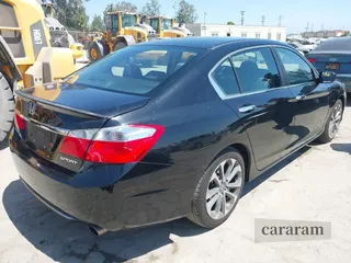 2015 Honda Accord Sport