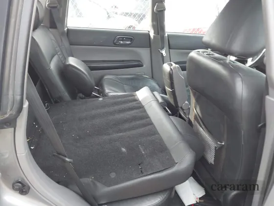 2007 Subaru Forester Special Sports XT