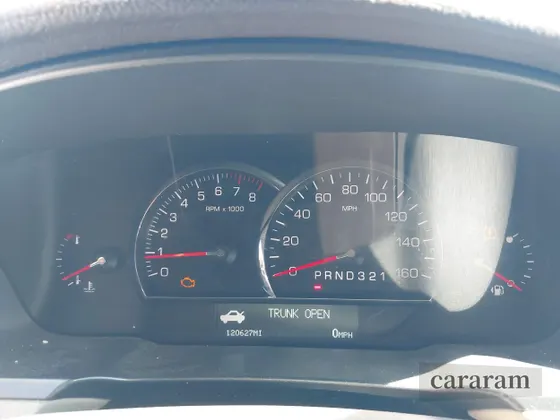 2007 Cadillac DTS Luxury I