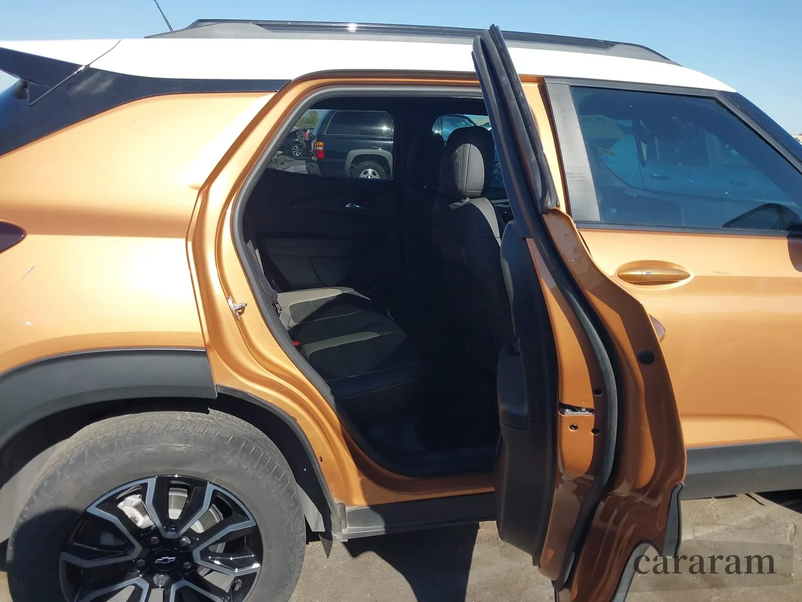 2024 Chevrolet TrailBlazer ACTIV