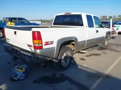 2000 GMC Sierra 1500 SLE