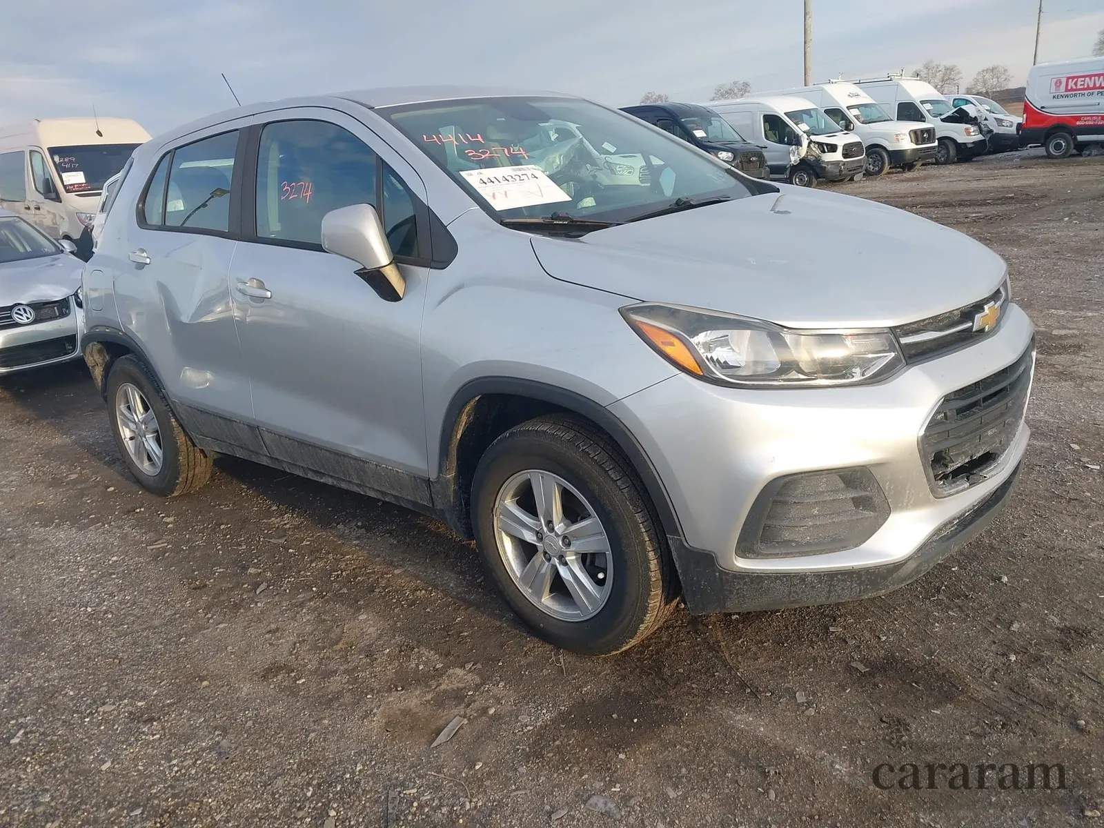 2018 Chevrolet Trax LS