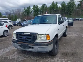 2004 Ford Ranger XL Fleet