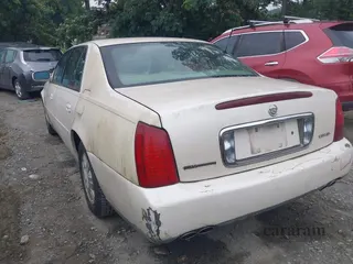 2003 Cadillac DeVille