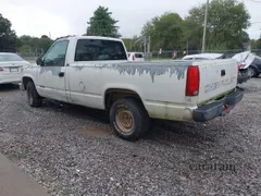1993 Chevrolet Silverado 1500