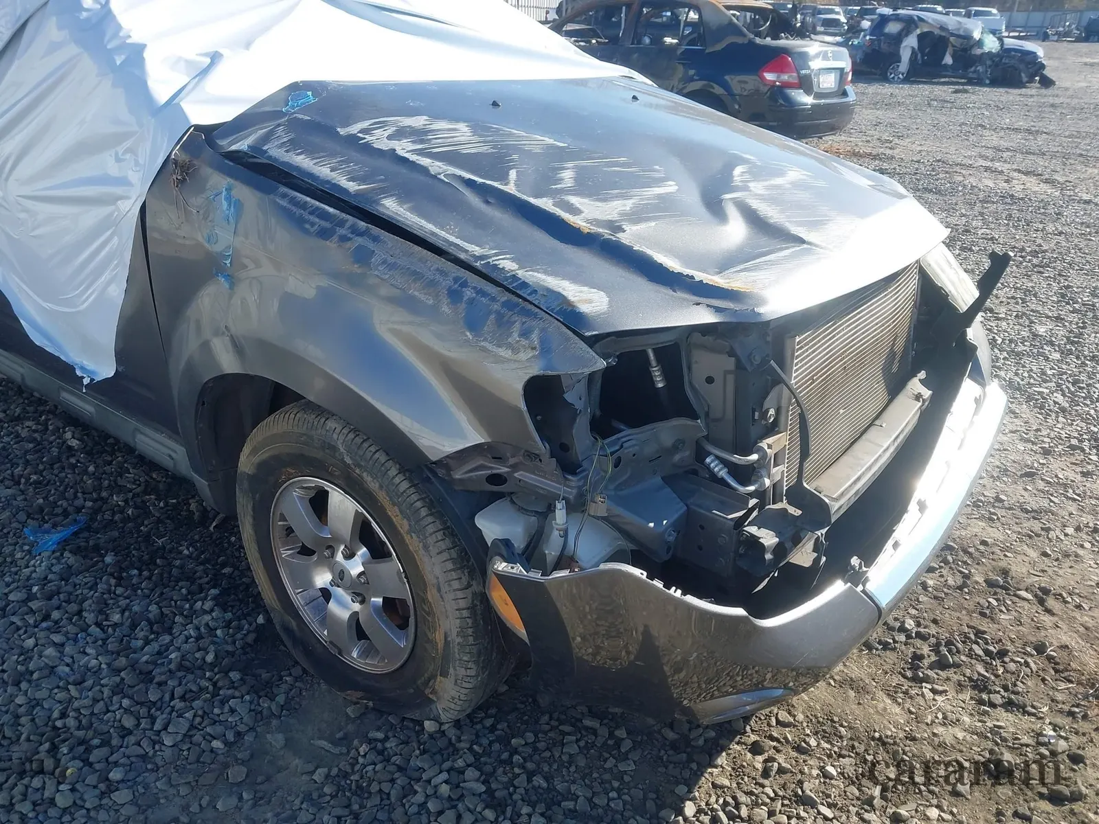 2012 Ford Escape Limited