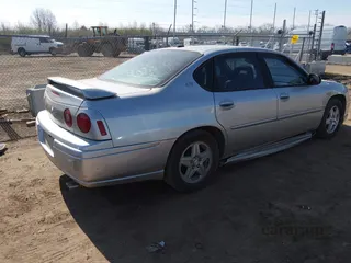 2005 Chevrolet Impala LS