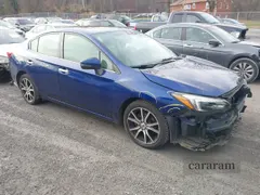 2017 Subaru Impreza Limited