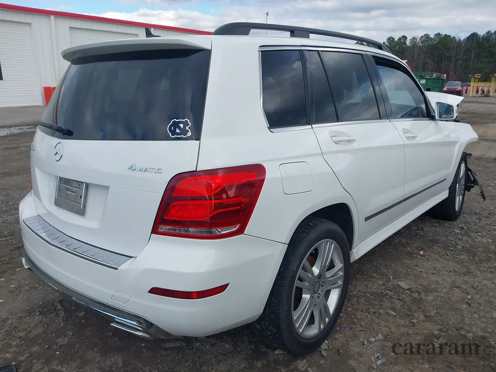2015 Mercedes-Benz GLK 350