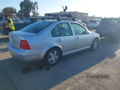 2000 Volkswagen Jetta GLS