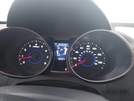 2013 Hyundai Veloster