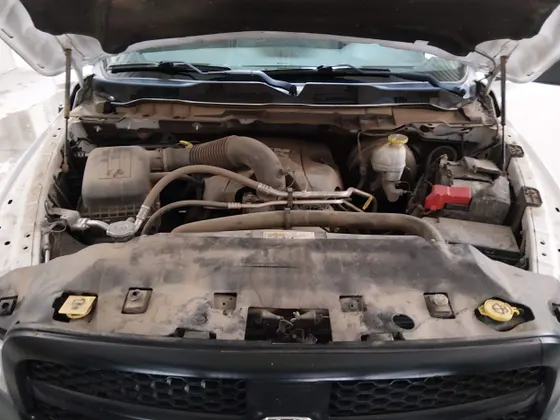 2018 Ram 1500 SSV