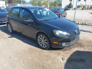 2012 Volkswagen Golf
