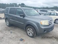 2010 Honda Pilot LX