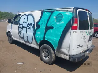 2011 Chevrolet Express Cargo